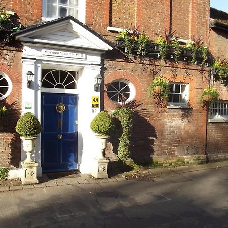 Harmondsworth Hall Guest House ウェストドライトン エクステリア 写真