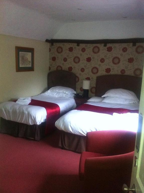 Harmondsworth Hall Guest House ウェストドライトン 部屋 写真