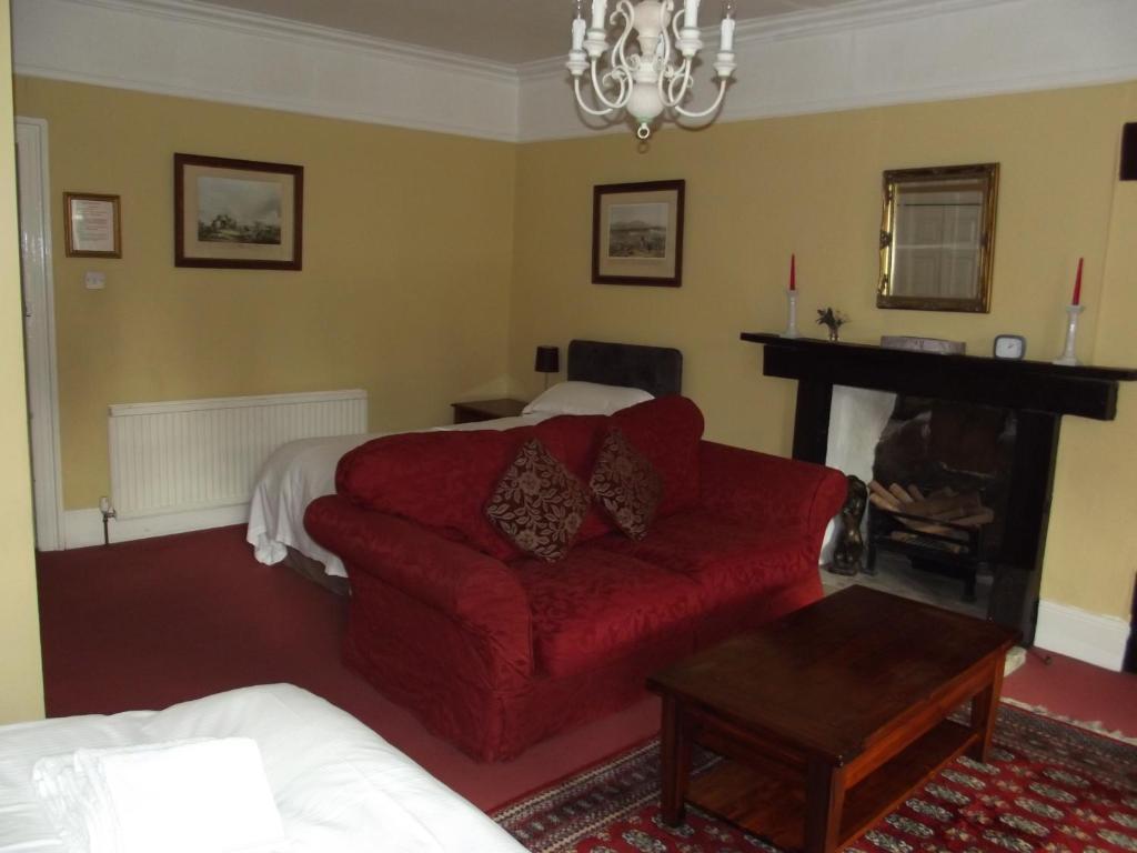 Harmondsworth Hall Guest House ウェストドライトン 部屋 写真
